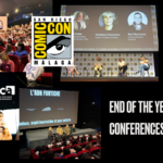 Conferences, events, masterclass: Fortiche was present in 2025.