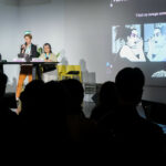 Présentation par Fortiche, une société de production d'animation de premier plan, mettant en avant la transition numérique de la franchise Miss Saturne, d'un concept datant de 2017 à une mini-série numérique moderne.