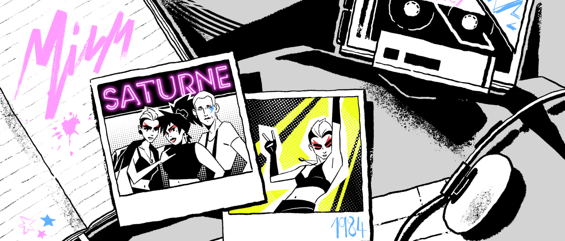 Miss Saturne Miss Saturne